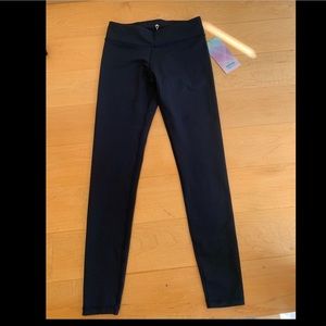 Ivivva navy blue leggings